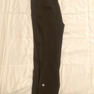 Lululemon Swift Speed High Rise Crops